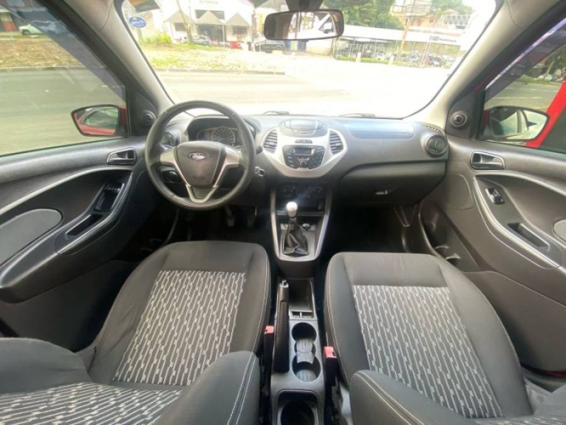KA 1.0 SE PLUS 12V FLEX 4P MANUAL - 2015 - CAXIAS DO SUL