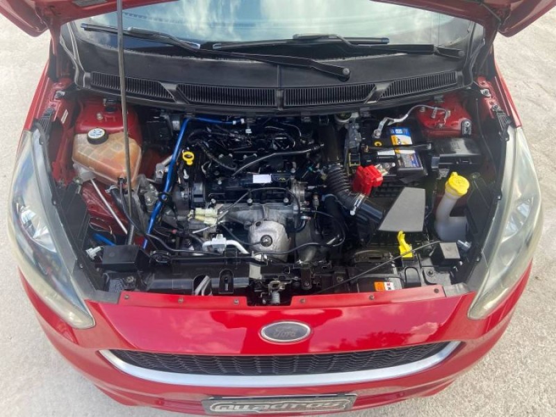 KA 1.0 SE PLUS 12V FLEX 4P MANUAL - 2015 - CAXIAS DO SUL