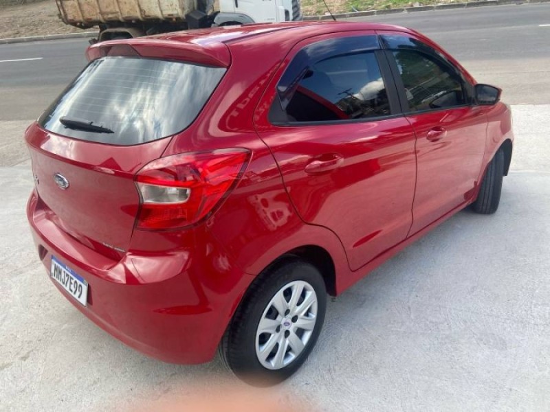 KA 1.0 SE PLUS 12V FLEX 4P MANUAL - 2015 - CAXIAS DO SUL