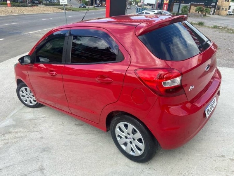 KA 1.0 SE PLUS 12V FLEX 4P MANUAL - 2015 - CAXIAS DO SUL