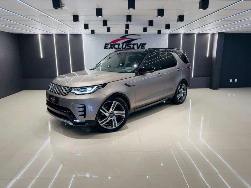 discovery 3.0 d300 4x4 turbo diesel eletrico metropolitan edition 4p automatico 2023 caxias do sul