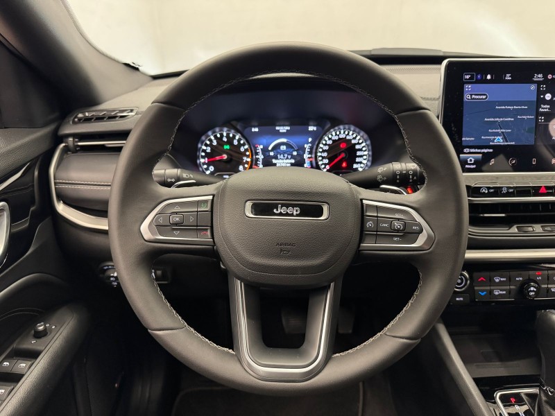 COMPASS 1.3 SERIE 80 ANOS 16V TURBO FLEX 4P AUTOMÁTICO - 2022 - CAXIAS DO SUL