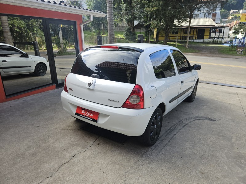 CLIO 1.0 CAMPUS 16V FLEX 2P MANUAL - 2010 - CAXIAS DO SUL