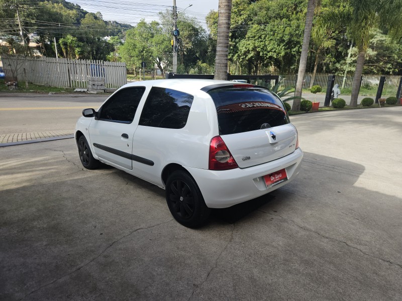 CLIO 1.0 CAMPUS 16V FLEX 2P MANUAL - 2010 - CAXIAS DO SUL
