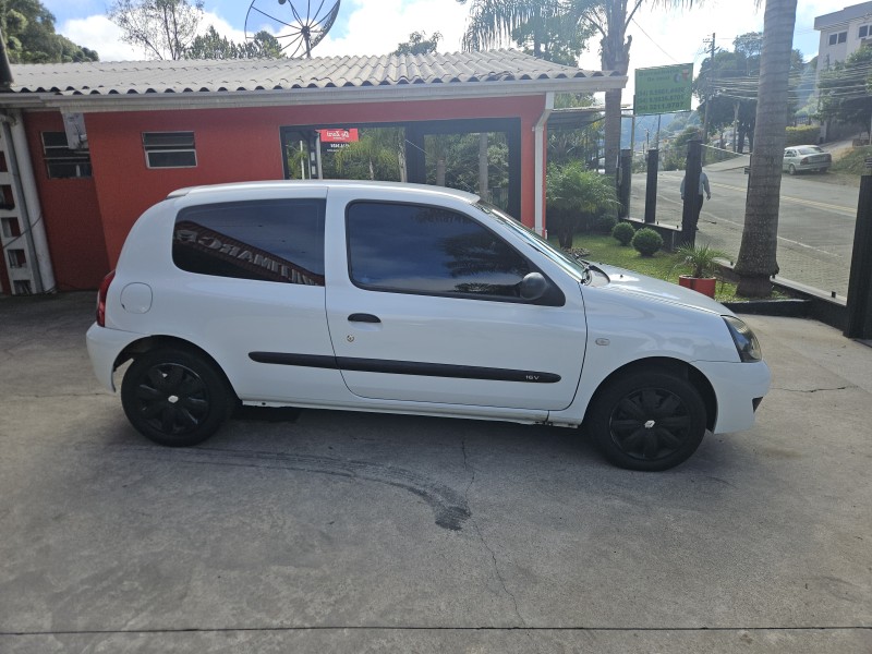 CLIO 1.0 CAMPUS 16V FLEX 2P MANUAL - 2010 - CAXIAS DO SUL