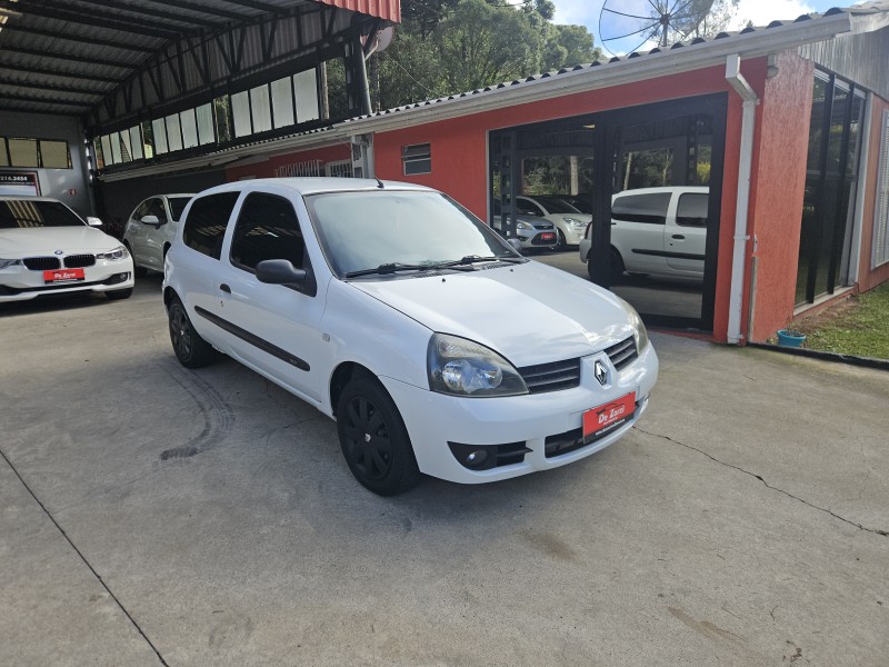 CLIO 1.0 CAMPUS 16V FLEX 2P MANUAL - 2010 - CAXIAS DO SUL