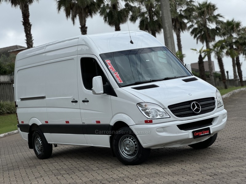 sprinter 2.1 furgao 415 cdi teto alto diesel 3p manual 2015 estancia velha
