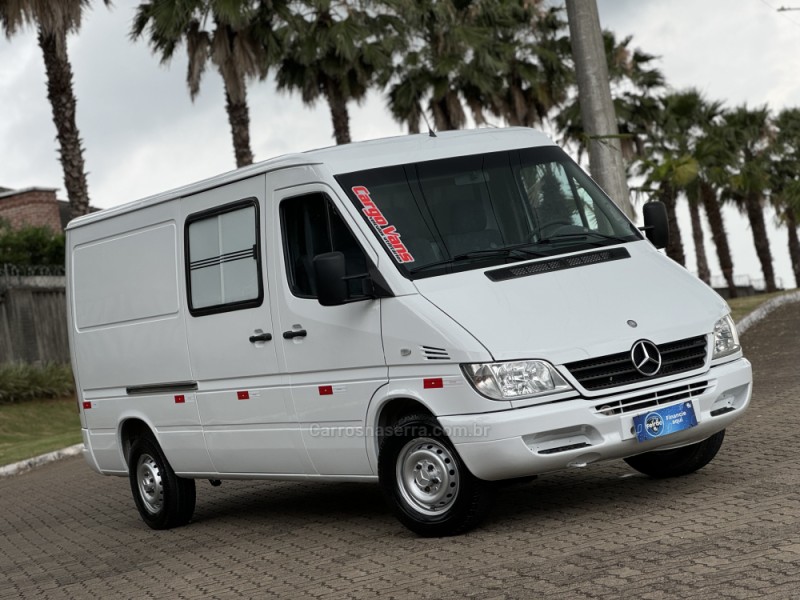 sprinter 2011 estancia velha
