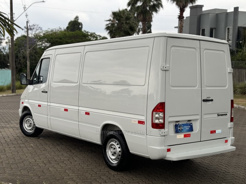 SPRINTER  - 2011 - ESTâNCIA VELHA