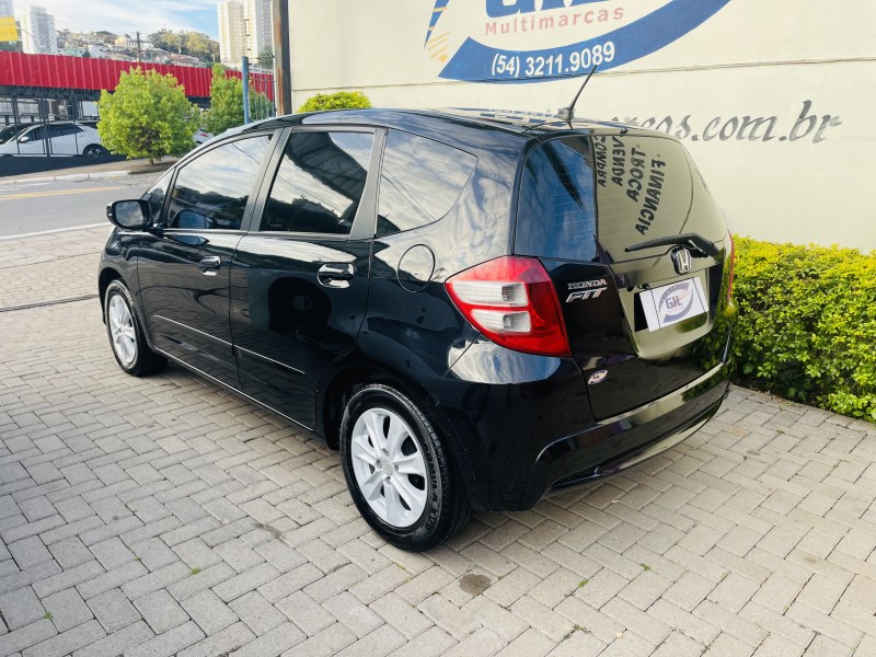 FIT 1.4 LX 8V FLEX 4P MANUAL - 2013 - CAXIAS DO SUL