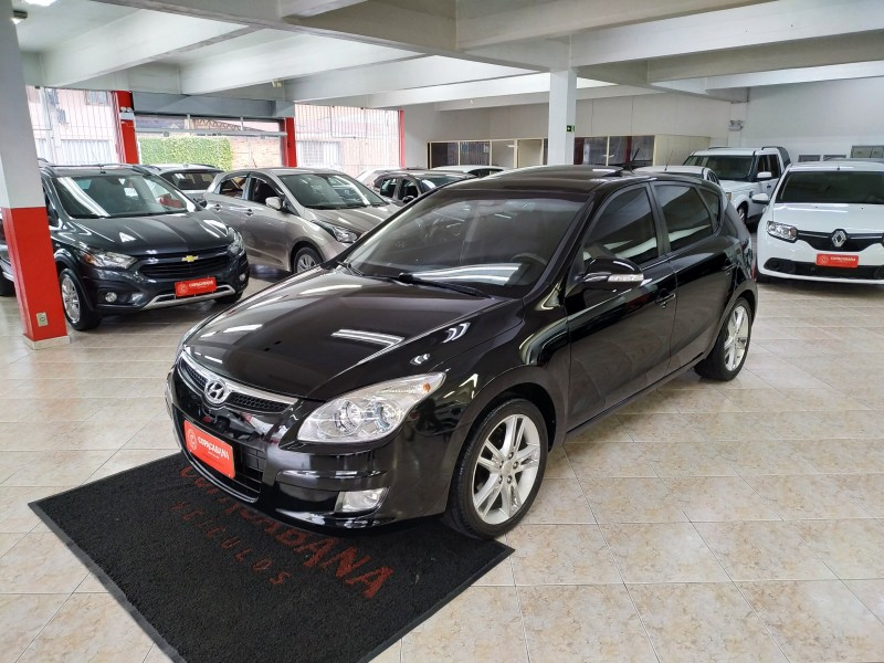 i30 2.0 mpfi gls 16v gasolina 4p automatico 2011 caxias do sul