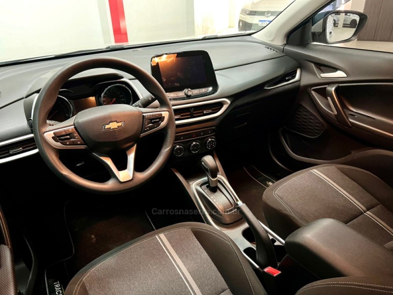 TRACKER 1.0 12V LT TURBO FLEX 4P AUTOMÁTICO - 2021 - CAXIAS DO SUL