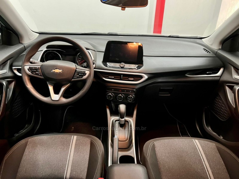 TRACKER 1.0 12V LT TURBO FLEX 4P AUTOMÁTICO - 2021 - CAXIAS DO SUL