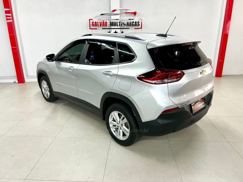 TRACKER 1.0 12V LT TURBO FLEX 4P AUTOMÁTICO - 2021 - CAXIAS DO SUL