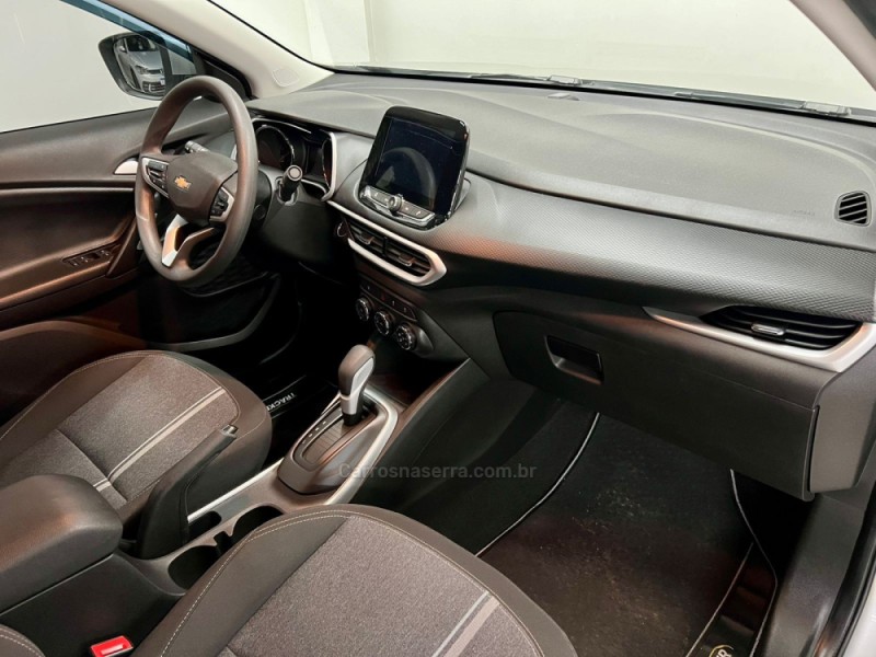 TRACKER 1.0 12V LT TURBO FLEX 4P AUTOMÁTICO - 2021 - CAXIAS DO SUL