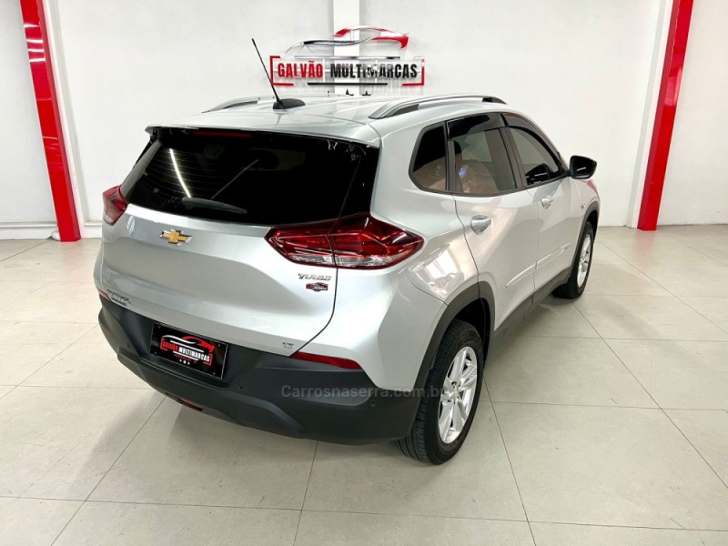 TRACKER 1.0 12V LT TURBO FLEX 4P AUTOMÁTICO - 2021 - CAXIAS DO SUL