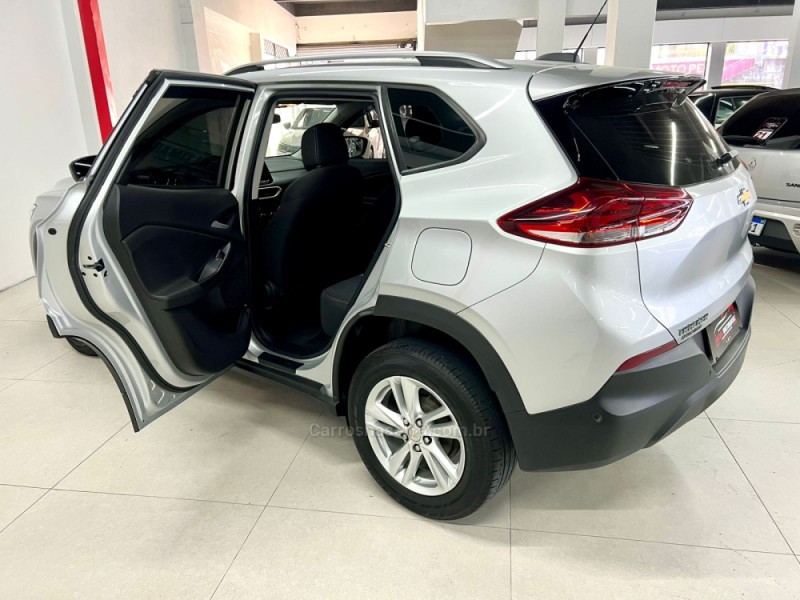 TRACKER 1.0 12V LT TURBO FLEX 4P AUTOMÁTICO - 2021 - CAXIAS DO SUL