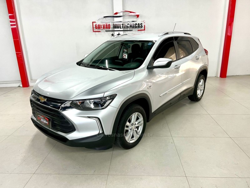 tracker 1.0 12v lt turbo flex 4p automatico 2021 caxias do sul