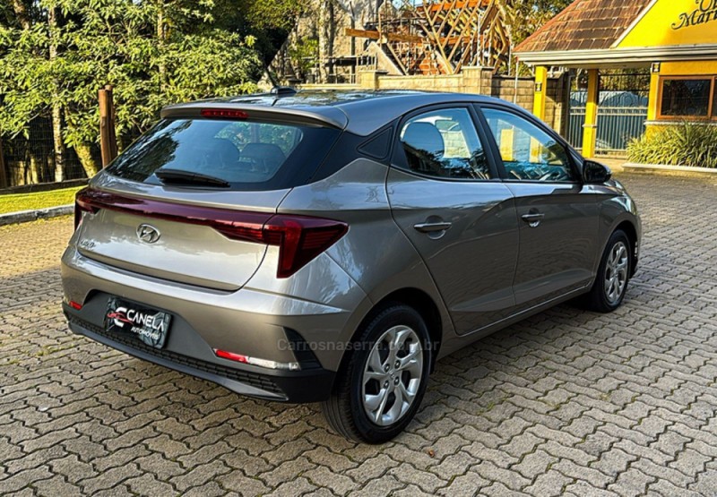 HB20 1.0 COMFORT 12V FLEX 4P MANUAL - 2023 - CANELA