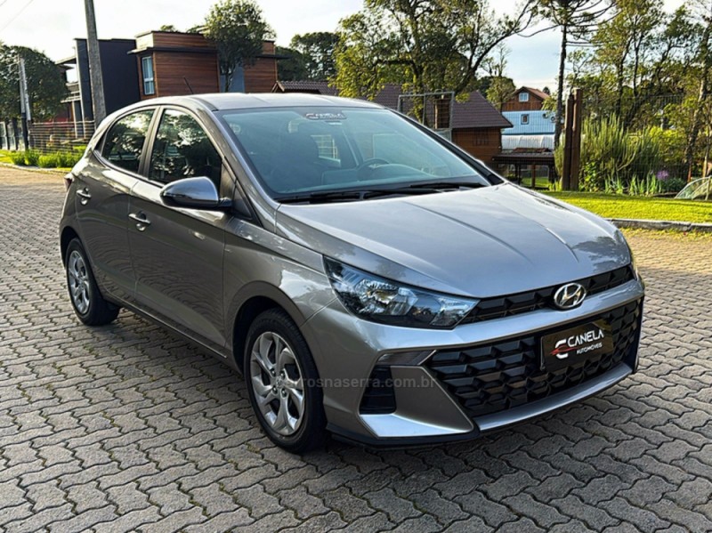 HB20 1.0 COMFORT 12V FLEX 4P MANUAL - 2023 - CANELA