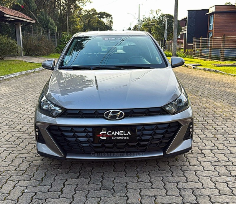 HB20 1.0 COMFORT 12V FLEX 4P MANUAL - 2023 - CANELA
