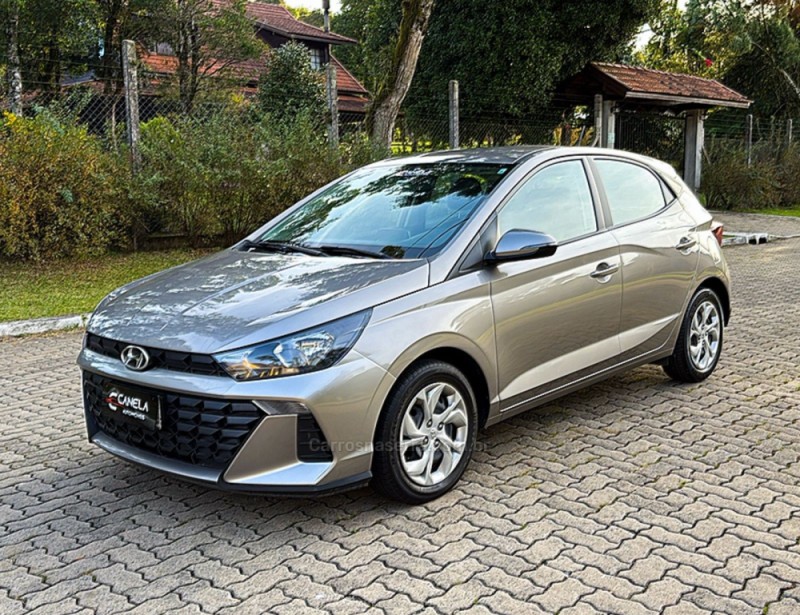 HB20 1.0 COMFORT 12V FLEX 4P MANUAL