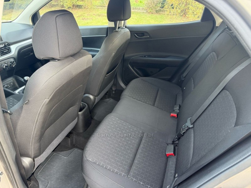 HB20 1.0 COMFORT 12V FLEX 4P MANUAL - 2023 - CANELA