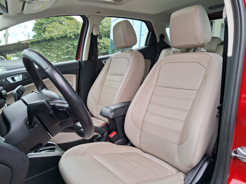 ECOSPORT 2.0 TITANIUM 16V FLEX 4P AUTOMÁTICO - 2019 - SãO SEBASTIãO DO CAí