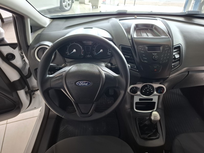 FIESTA 1.5 SE HATCH 16V FLEX 4P MANUAL - 2014 - FARROUPILHA