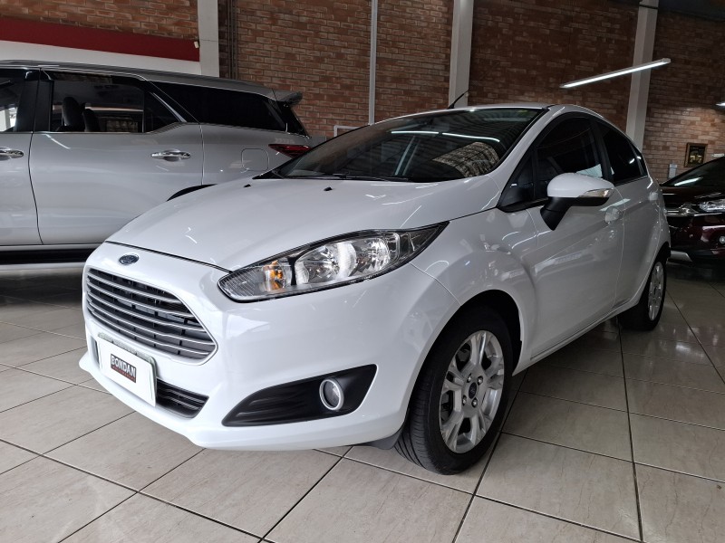 FIESTA 1.5 SE HATCH 16V FLEX 4P MANUAL