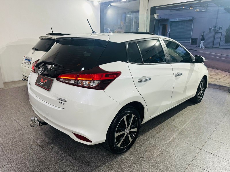 YARIS 1.5 XLS FLEX 4P AUTOMÁTICO - 2019 - CAXIAS DO SUL