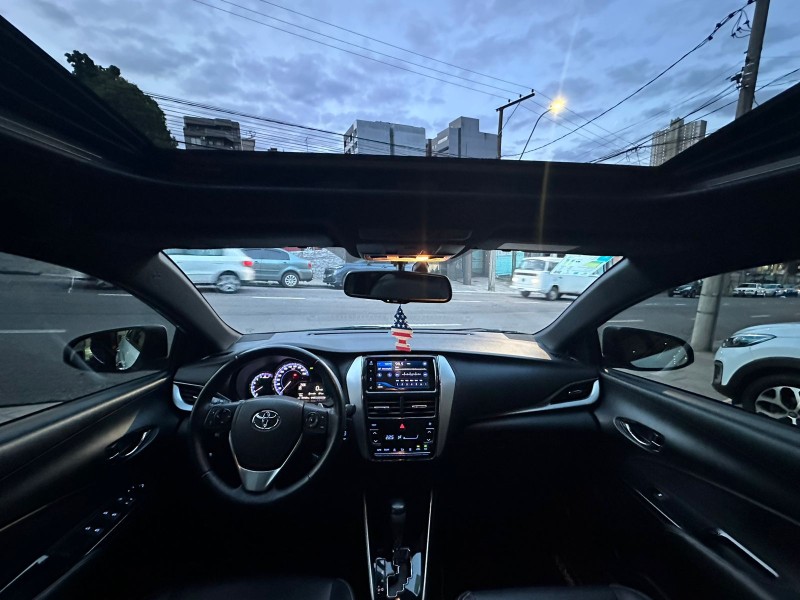 YARIS 1.5 XLS FLEX 4P AUTOMÁTICO - 2019 - CAXIAS DO SUL