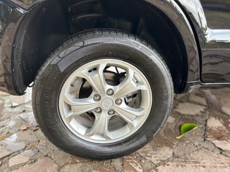 TUCSON 2.0 MPFI GLS 16V 143CV 2WD FLEX 4P AUTOMÁTICO - 2014 - TRêS COROAS