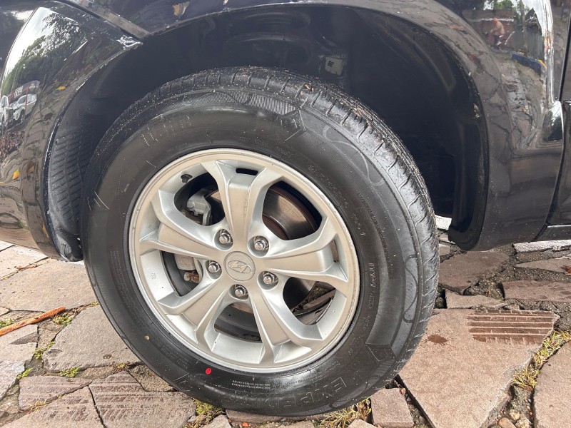 TUCSON 2.0 MPFI GLS 16V 143CV 2WD FLEX 4P AUTOMÁTICO - 2014 - TRêS COROAS