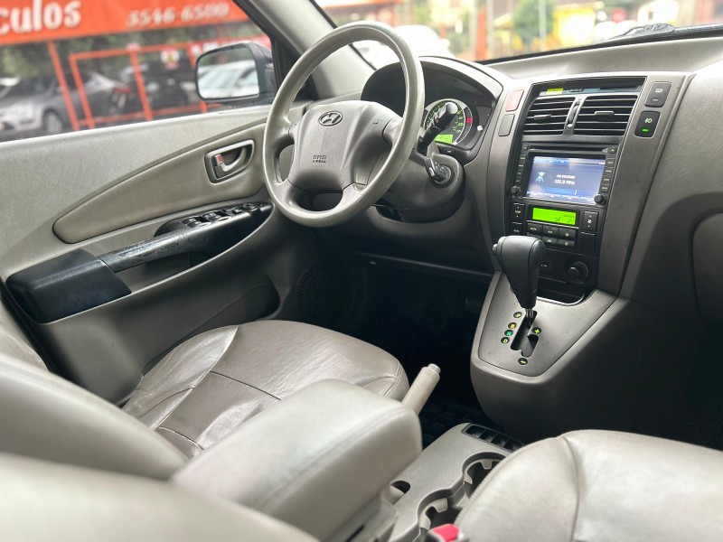 TUCSON 2.0 MPFI GLS 16V 143CV 2WD FLEX 4P AUTOMÁTICO - 2014 - TRêS COROAS