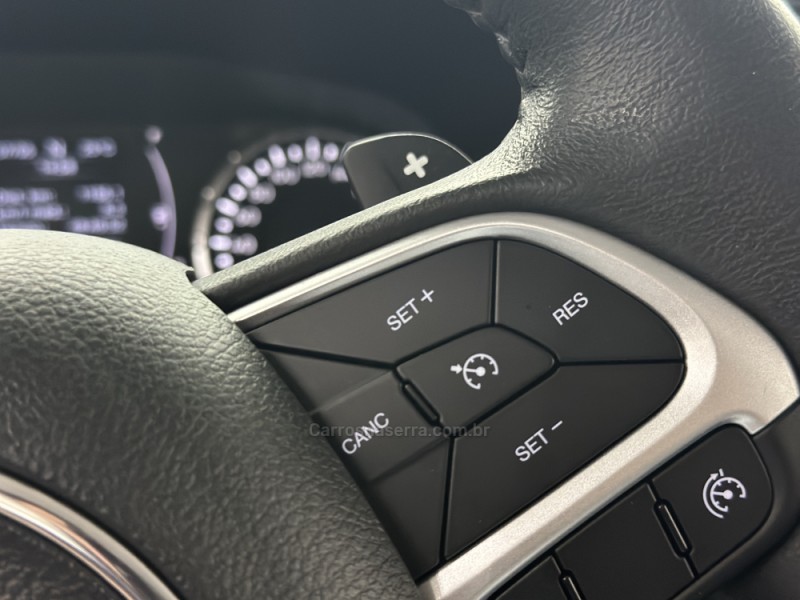 RENEGADE 1.8 16V FLEX LONGITUDE 4P AUTOMÁTICO - 2020 - SANTA CRUZ DO SUL
