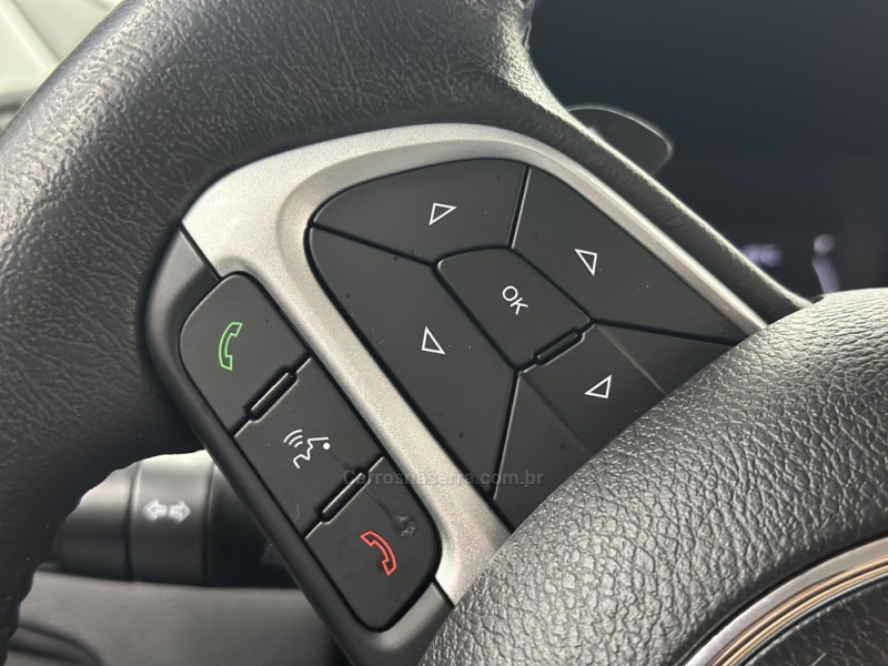 RENEGADE 1.8 16V FLEX LONGITUDE 4P AUTOMÁTICO - 2020 - SANTA CRUZ DO SUL