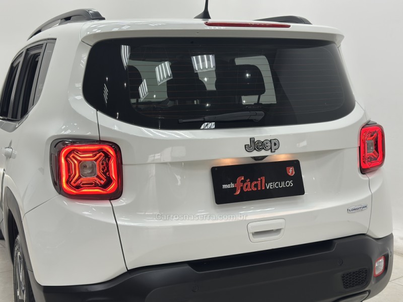 RENEGADE 1.8 16V FLEX LONGITUDE 4P AUTOMÁTICO - 2020 - SANTA CRUZ DO SUL