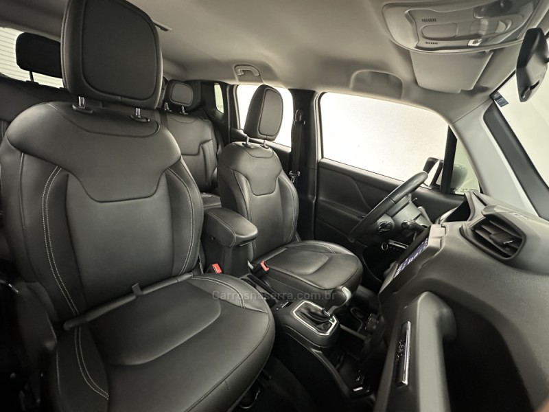 RENEGADE 1.8 16V FLEX LONGITUDE 4P AUTOMÁTICO - 2020 - SANTA CRUZ DO SUL
