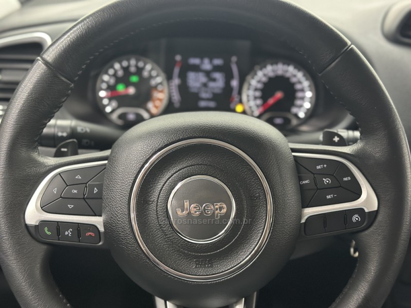 RENEGADE 1.8 16V FLEX LONGITUDE 4P AUTOMÁTICO - 2020 - SANTA CRUZ DO SUL