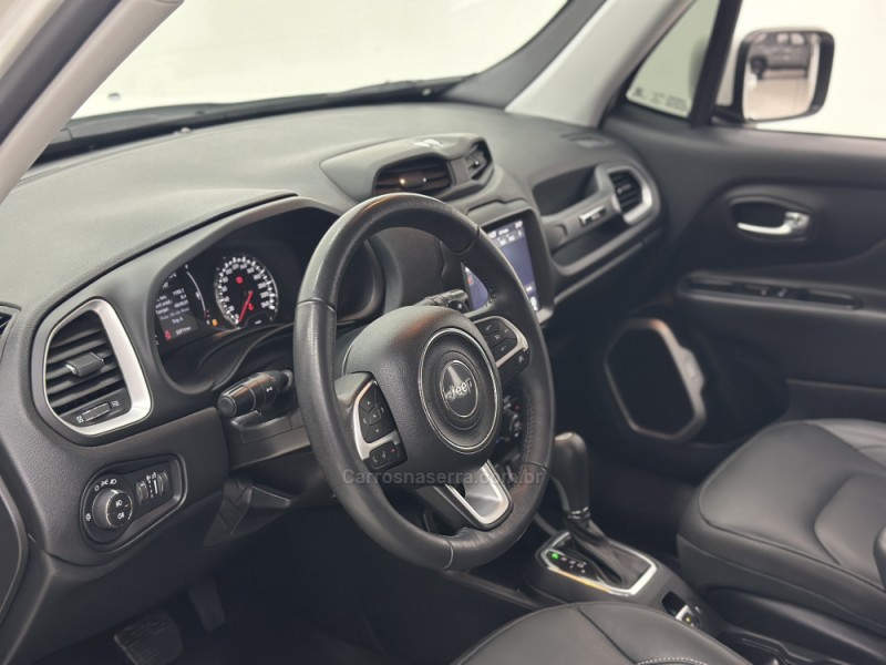 RENEGADE 1.8 16V FLEX LONGITUDE 4P AUTOMÁTICO - 2020 - SANTA CRUZ DO SUL