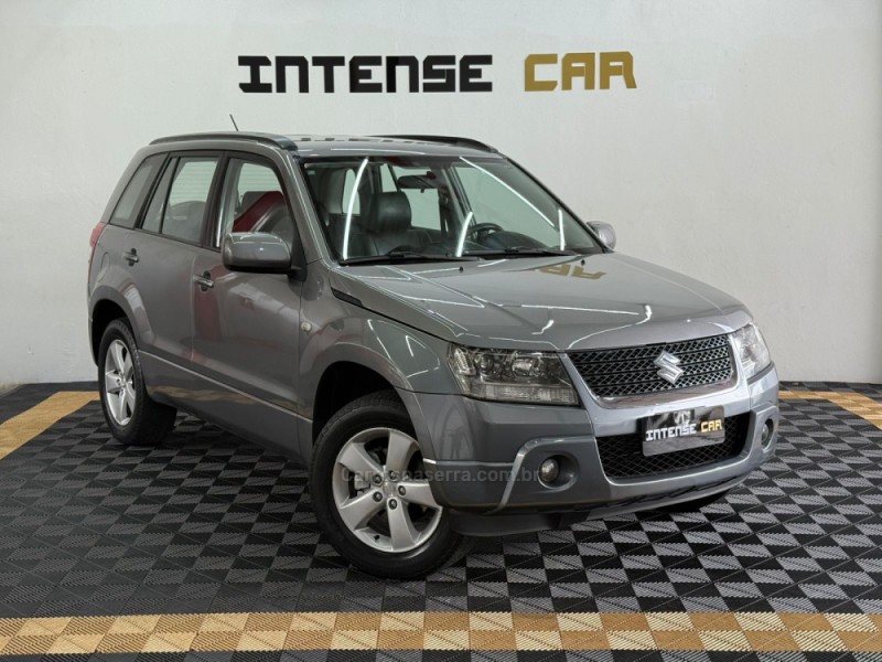 GRAND VITARA 2.0 4X4 16V GASOLINA 2P AUTOMÁTICO - 2010 - NOVO HAMBURGO