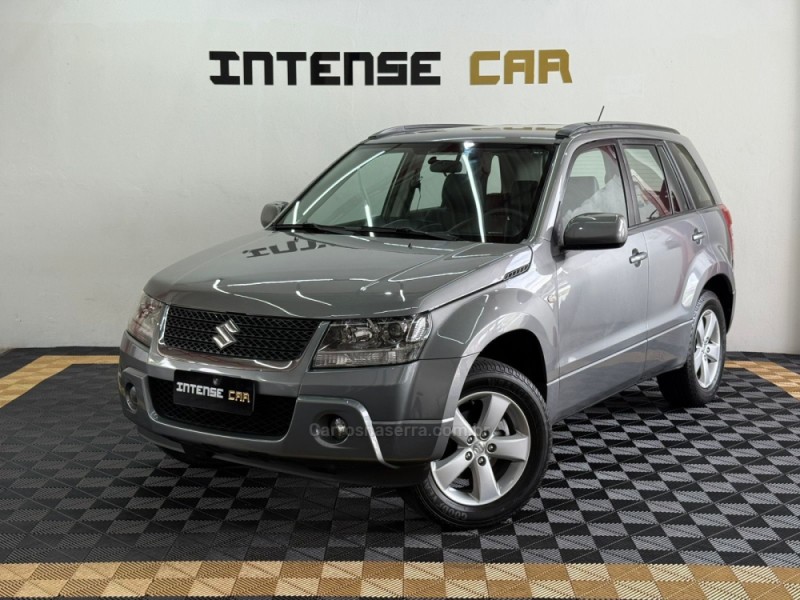 GRAND VITARA 2.0 4X4 16V GASOLINA 2P AUTOMÁTICO - 2010 - NOVO HAMBURGO