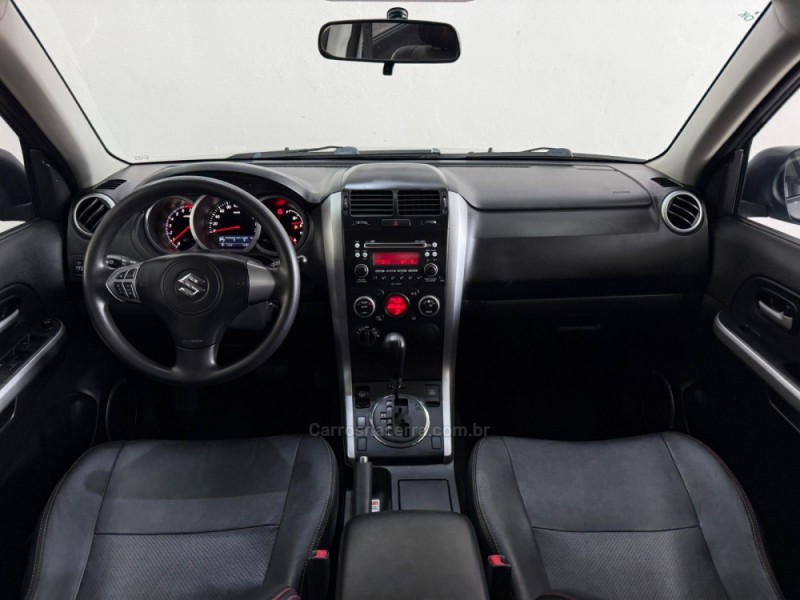 GRAND VITARA 2.0 4X4 16V GASOLINA 2P AUTOMÁTICO - 2010 - NOVO HAMBURGO
