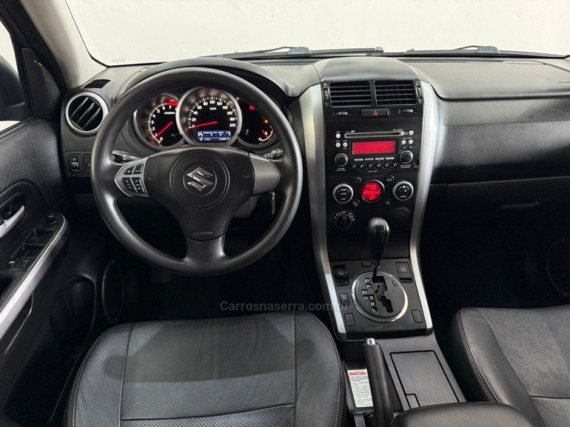 GRAND VITARA 2.0 4X4 16V GASOLINA 2P AUTOMÁTICO - 2010 - NOVO HAMBURGO
