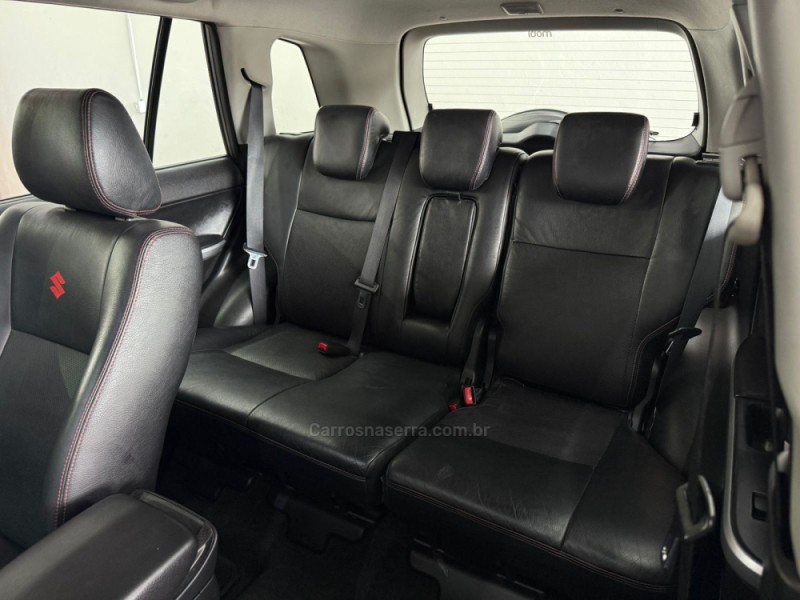 GRAND VITARA 2.0 4X4 16V GASOLINA 2P AUTOMÁTICO - 2010 - NOVO HAMBURGO