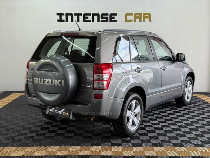 GRAND VITARA 2.0 4X4 16V GASOLINA 2P AUTOMÁTICO - 2010 - NOVO HAMBURGO