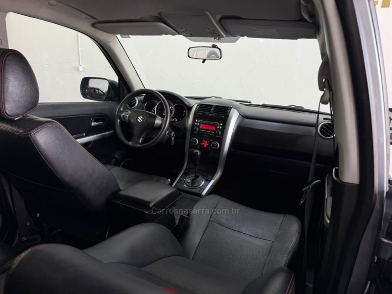 GRAND VITARA 2.0 4X4 16V GASOLINA 2P AUTOMÁTICO - 2010 - NOVO HAMBURGO