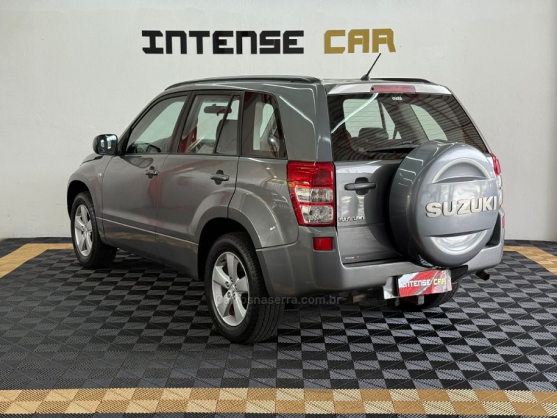GRAND VITARA 2.0 4X4 16V GASOLINA 2P AUTOMÁTICO - 2010 - NOVO HAMBURGO
