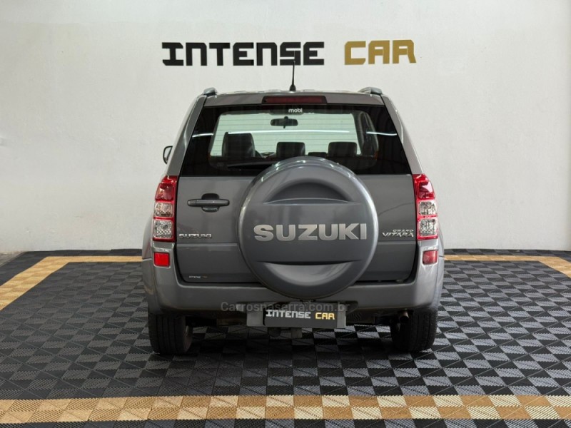 GRAND VITARA 2.0 4X4 16V GASOLINA 2P AUTOMÁTICO - 2010 - NOVO HAMBURGO